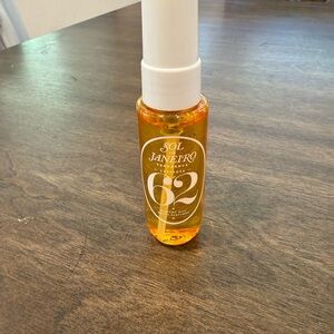 Sol de Janeiro Orange and White Skincare Serum